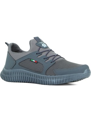Vojo Aqua Rahat Taban Bağcıksız Erkek Sneaker Spor Ayakkabı