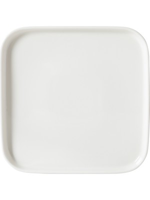 Natura Kare Pasta Tabağı 22CM