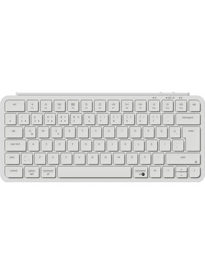 Keychron B1 Pro %75 Tkl Ultra-Slim 2.4 Ghz Türkçe Kablosuz Klavye