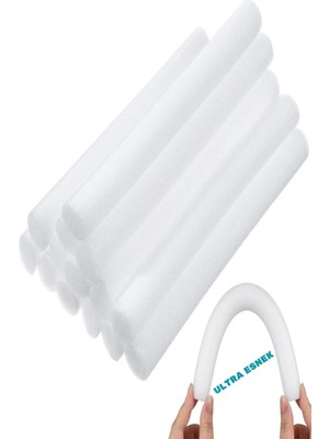 Süngerli Çubuk (11ADET) Koltuk Örtüsü Sıkıştırma Yerleştirme Aparatı Koltuk Kılıfı