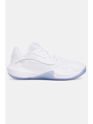 Under Armour Ua Lockdown 7 Low Erkek Basketbol Ayakkabısı 3027646-102 3027646-102015