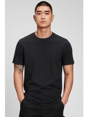 Gap V-Everyday Soft Erkek Tişört 842063001001