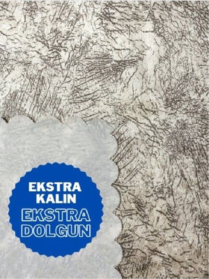 Extreme Koltuk Çekyat Örtüsü Kum Beji Süngerli Kaymaz Taban Ekstra Kalın ve Dolgun 1 Adet