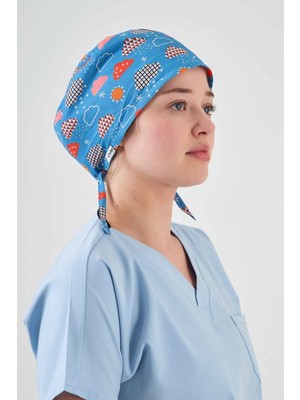 Owlet Medical Gökyüzü Temalı Cerrahi Bone