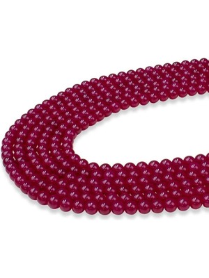 4 mm Yakut Taşı Dizi