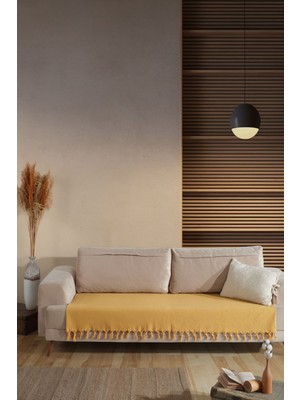 115X200 Oturma Yerini Kaplayan Koltuk Örtüsü | Kaymaz, Şık ve Yıkanabilir Tasarım