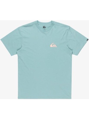 Quiksilver Aquıfer Ev Mını Logo Ss Erkek Tişört Yeşil EQYZT08042-18289