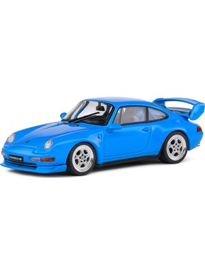 Solido 1/43 Porsche 993 RS Clubsport