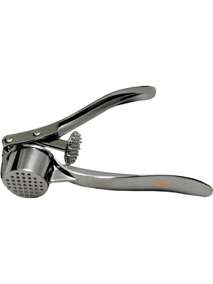 Sarımsak Ezme Pensesi Çelik Profesyonel Sarmsak Ezici Aparat