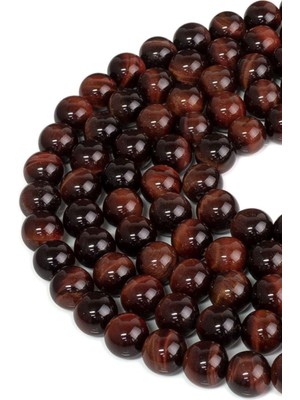 10 mm Şahin Gözü Taşı Dizi