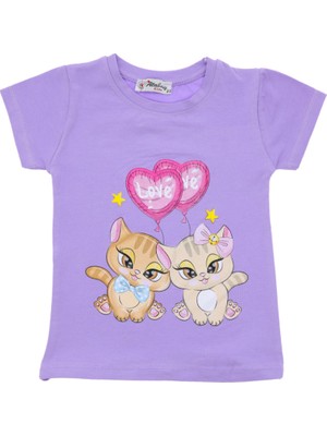 Kız Çocuk T-Shirt