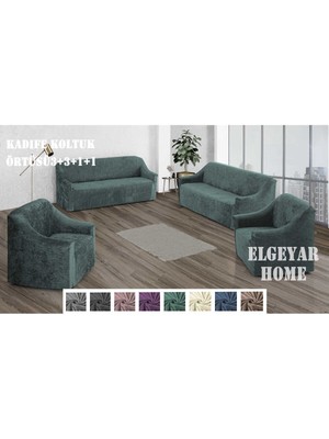 Kadife Koltuk ,kanepe,çekyat Örtüsü,koltuk Kılıfı 3 3 1 1