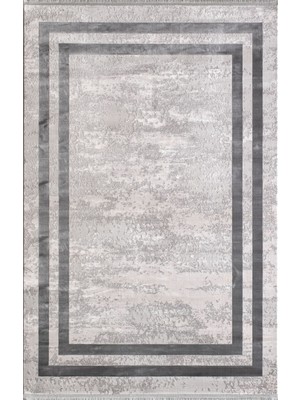 Artemis Halı Davina 09750A Krem Gri