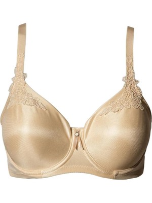 Yeni İnci ​balenli Basic Toparlayıcı Sütyen