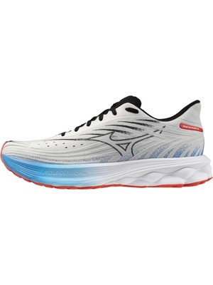 Mizuno Wave Skyrise 6 Erkek Koşu Ayakkabısı Beyaz