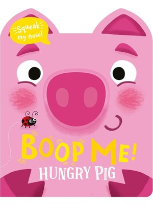 Boop Me - Hungry Pig