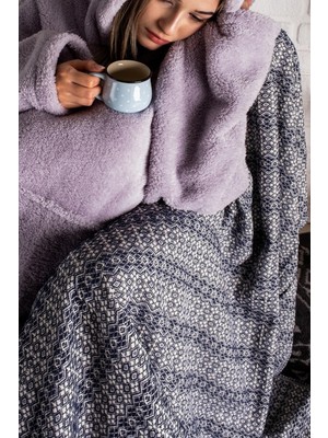 Destina Yatak Örtüsü | Kanepe Çekyat Örtüsü | Battaniye 200X230CM