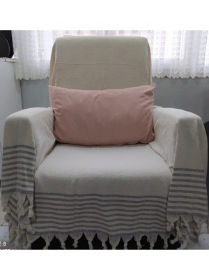 Pamuklu Koltuk Örtüsü