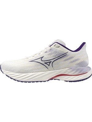 Mizuno Wave Inspire 21 Kadın Koşu Ayakkabısı Beyaz