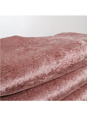 Süngerli Koltuk Çekyat Örtüsü Damar Desenli Parlak ve Kaymaz Örtü Pudra