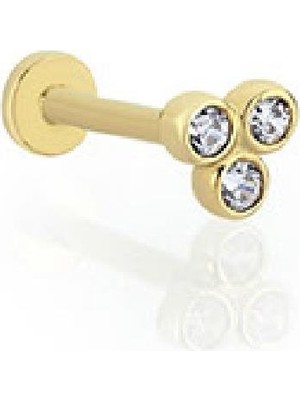 Üç Taş Piercing