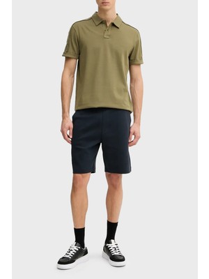 Boss Pamuklu Regular Fit Normal Bel Spor Short Erkek Short 50537277 404