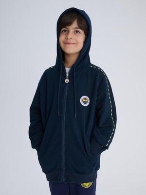 Fenerbahçe Çocuk Trıbun Basıc Sweat