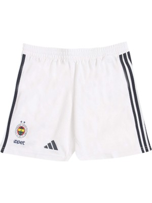Basket Kadın Beyaz Maç Şortu 24/25