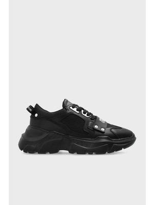 Versace Jeans Couture Logolu Kalın Taban Sneaker Ayakkabı Erkek Ayakkabı 78YA3SC4 ZSC55 899