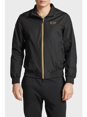 Ea7 Regular Fit Dik Yaka Logolu Ceket Erkek Ceket 7M000424 AF13569 MC004