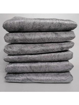 Koltuk ve Çekyat Örtüsü Gri