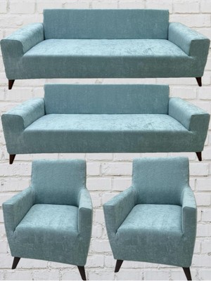 3311 Babyface Giydirme Koltuk Örtüsü(Mint)