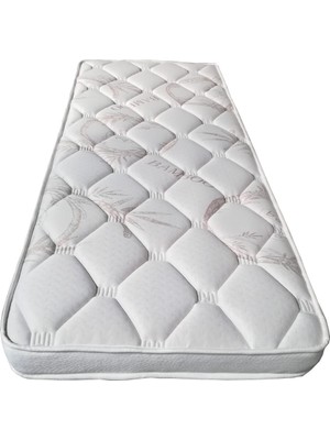  70X200X10 Bambu Kumaş Yaysız Sünger Yatak