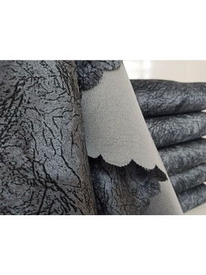 Süngerli Kaymaz Koltuk/çekyat Örtüsü Kadife Antrasit