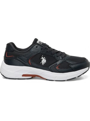 U.s. Polo Assn. Felıx 5fx Lacivert Erkek Sneaker