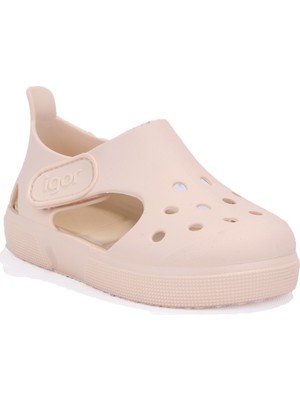 Igor S10343 Surfi Bej Ortopedik Günlük Erkek Çocuk Sandalet