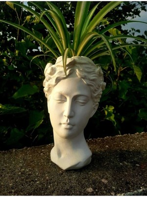 Teknotrust Helen Saksı 25 cm