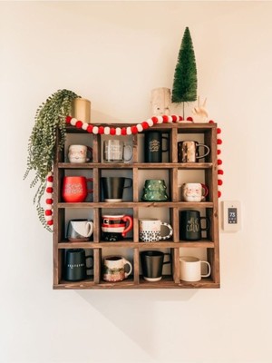 Ahşap Fincan Rafı Satıcı Firma Dein Garten Olmadına Dikkat Edelim