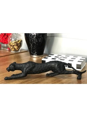 Teknotrust Leopar Dekoratif Biblo