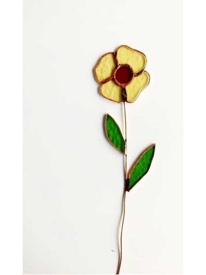 Art&craft Vitray Çiçek