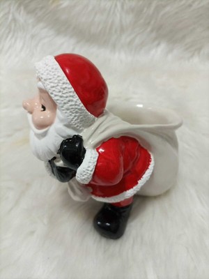 Dekoratif Noel Baba Kalemlik