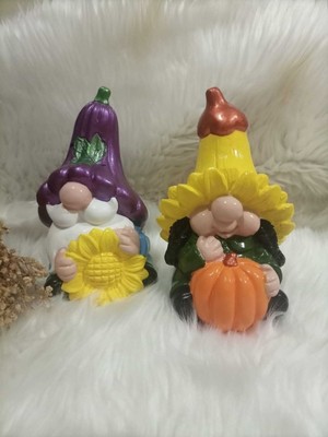 Teknotrust Gnome Adamlar 2li Set