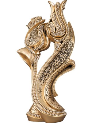 Nakkas Lale Gül Boytu (Küçük Boy Sarı)