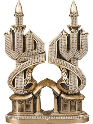 Nakkas Müsenna Boytu (Orta Boy Sarı)