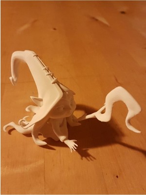 Teknotrust Lulu Şampiyon Biblo