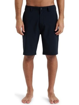 Quiksilver Union Amphibian 20 Erkek Siyah Walkshort