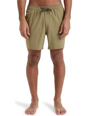 Quiksilver Surfsilk Solid 16 Erkek Volley Short