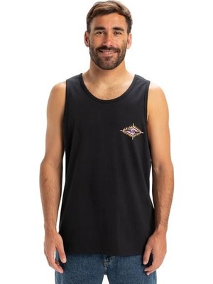 Quiksilver Ev Beach Blast Tank Erkek Siyah Atlet