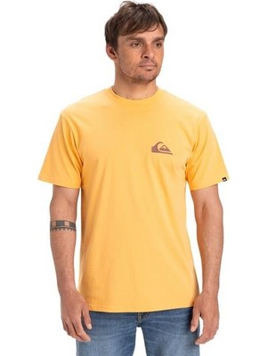 Quiksilver Ev Mini Logo Ss Erkek Spor Tişört EQYZT08042