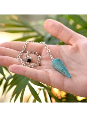 Apatit Taşı Pandül - Sarkaç